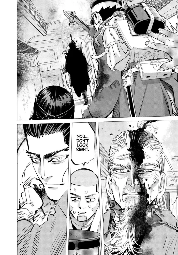 Golden Kamuy Chapter 307 image 16_optimized